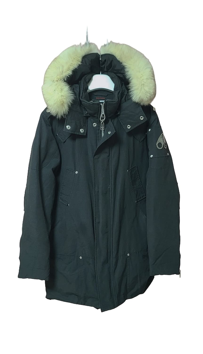 무스너클 패딩/남95 상품이미지1