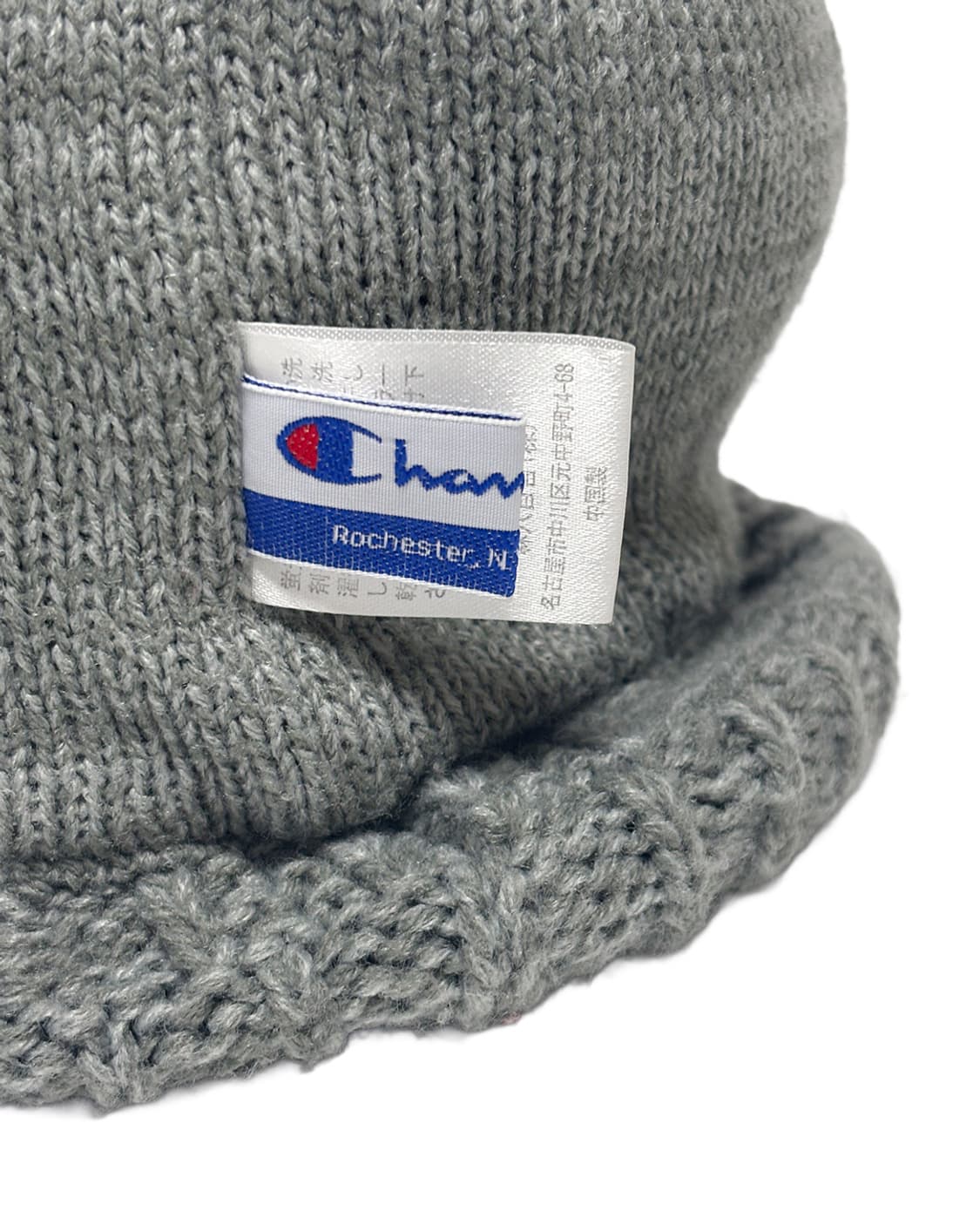 챔피온 빈티지 골지 니트 캡 상품이미지7