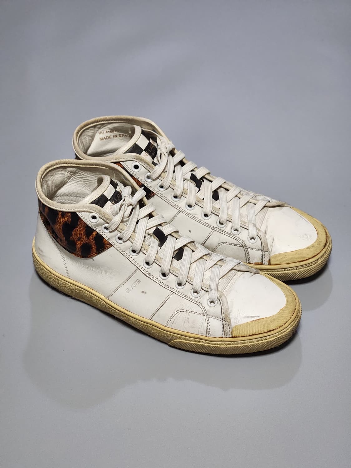 생로랑 16s/s surf 스니커즈 40사이즈 상품이미지2