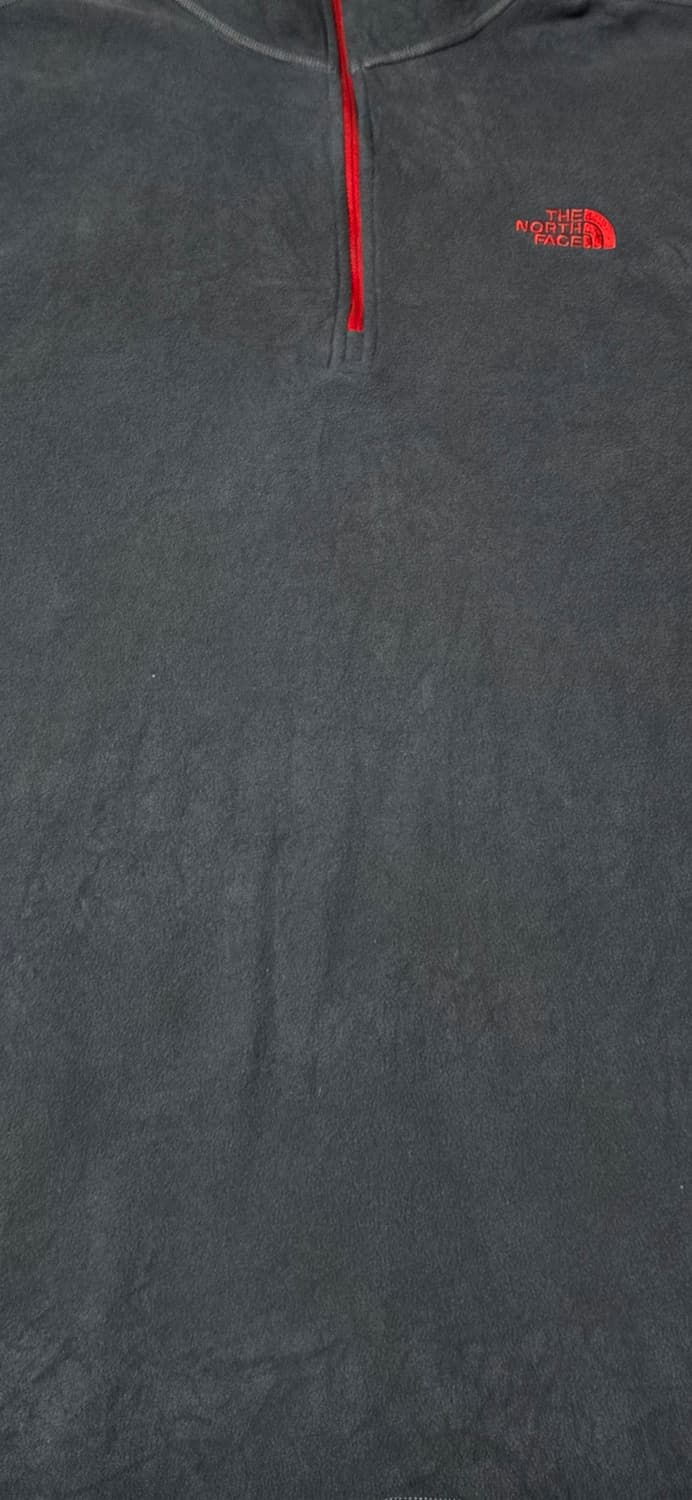 노스페이스 반집업 플리스 XL 상품이미지4