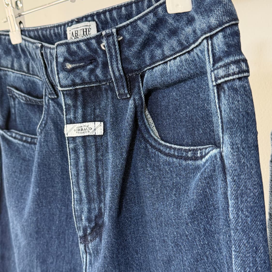 [26] 마리떼프랑소와저버 부츠컷 청바지 상품이미지4