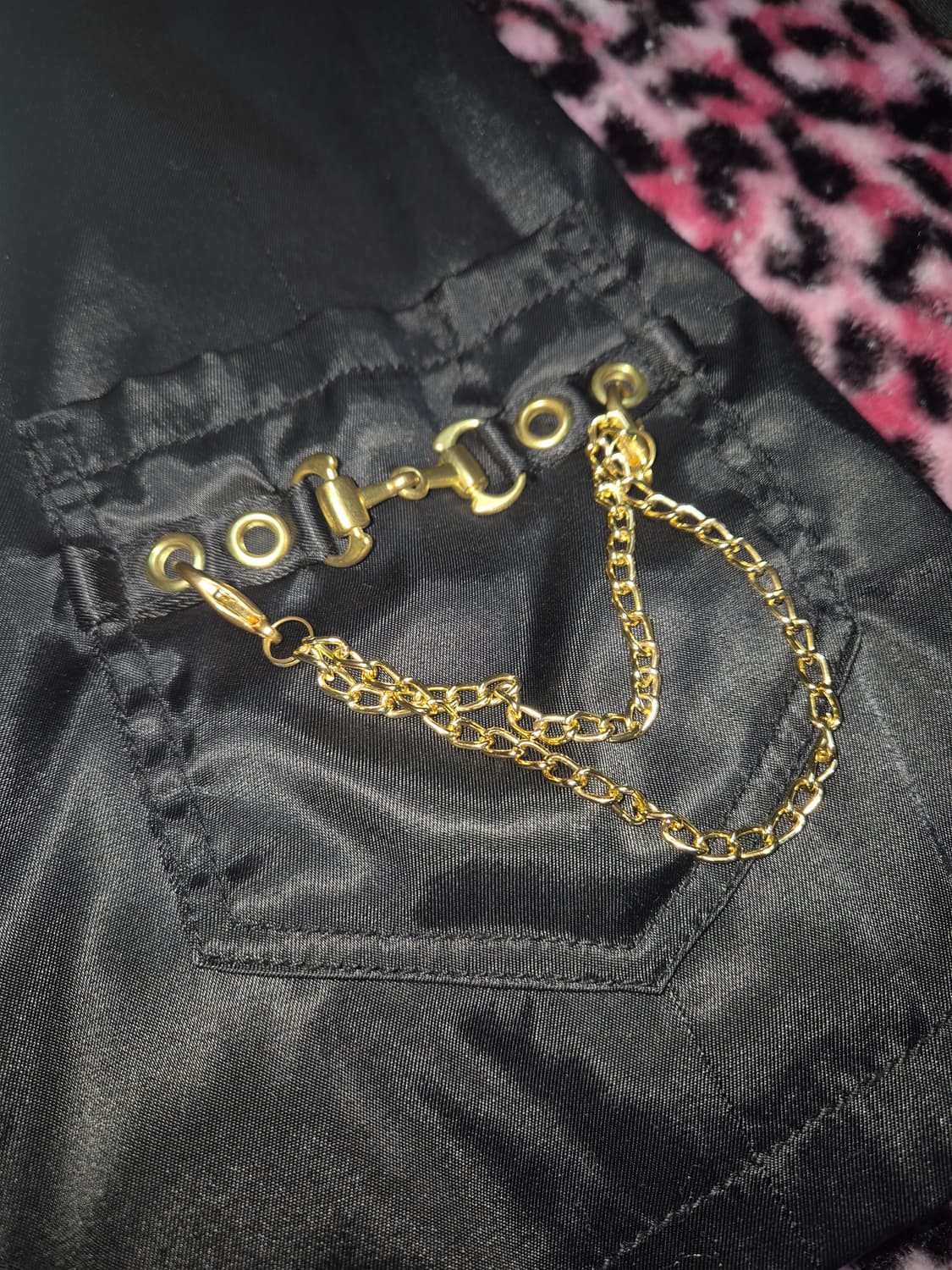 d.i.a 오네갸루 자켓 상품이미지2