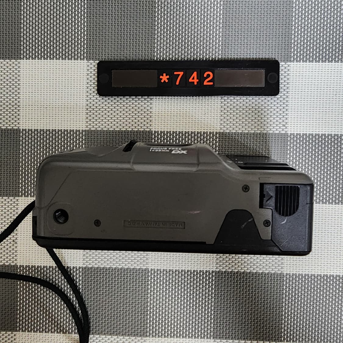 치논 오토 GL 그레이 필름카메라 상품이미지4