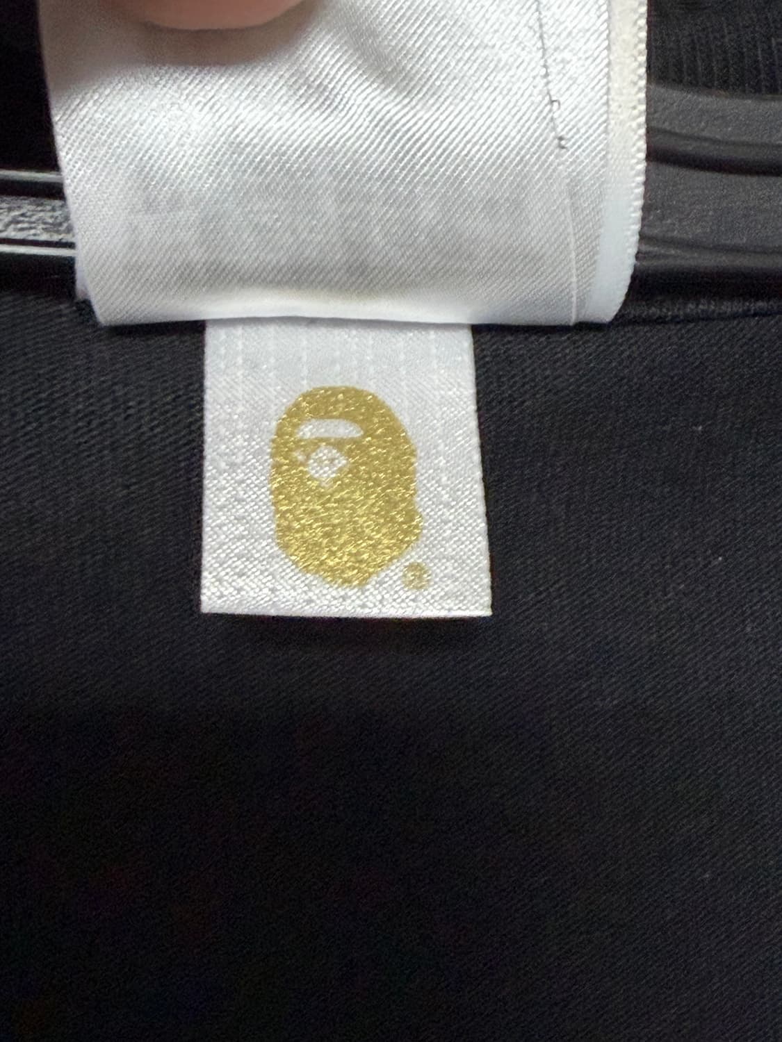 베이프 오사카 스토어 반팔 L 상품이미지5