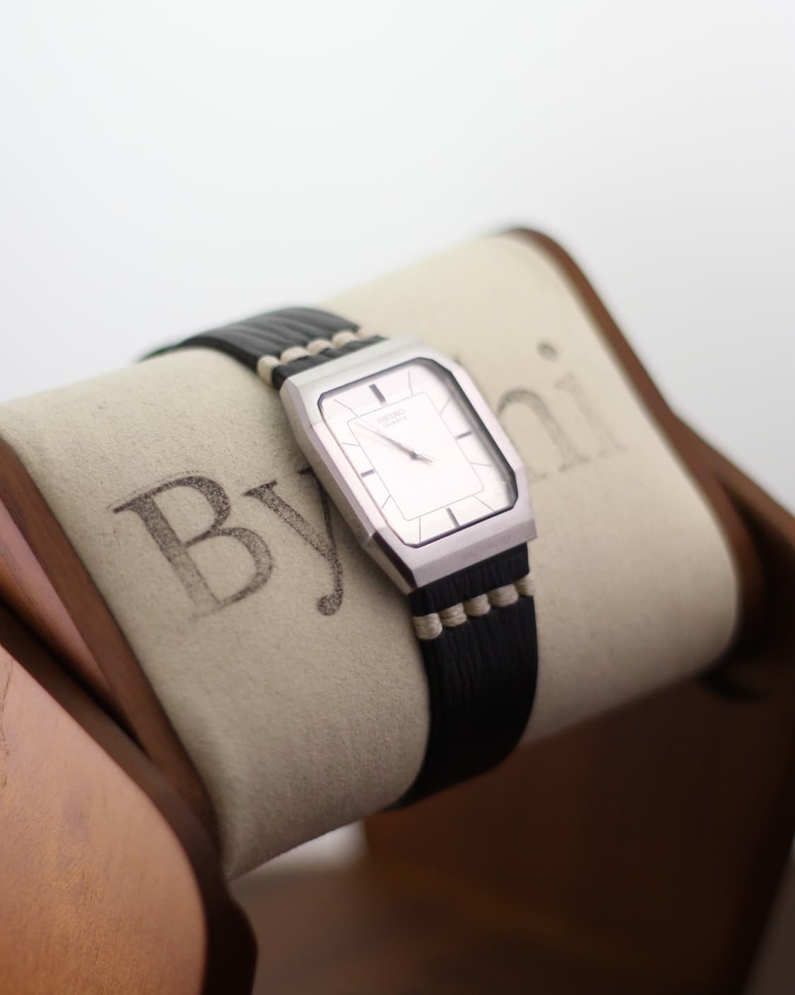 [Seiko] 세이코 빈티지 각면 유리 시계 상품이미지6