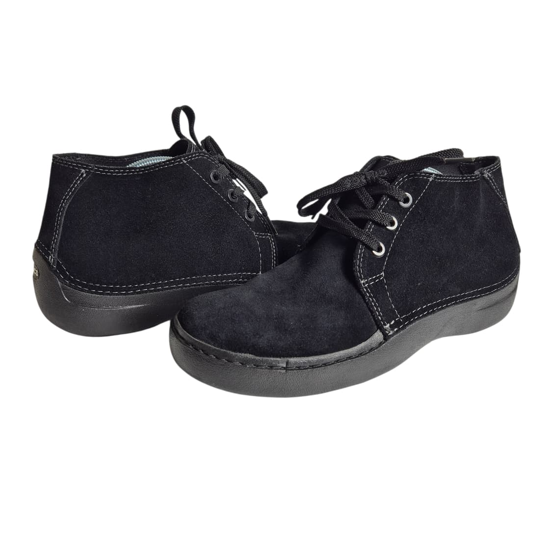 280-285) CROCS 크록스 스웨이드 처카 부츠 상품이미지1