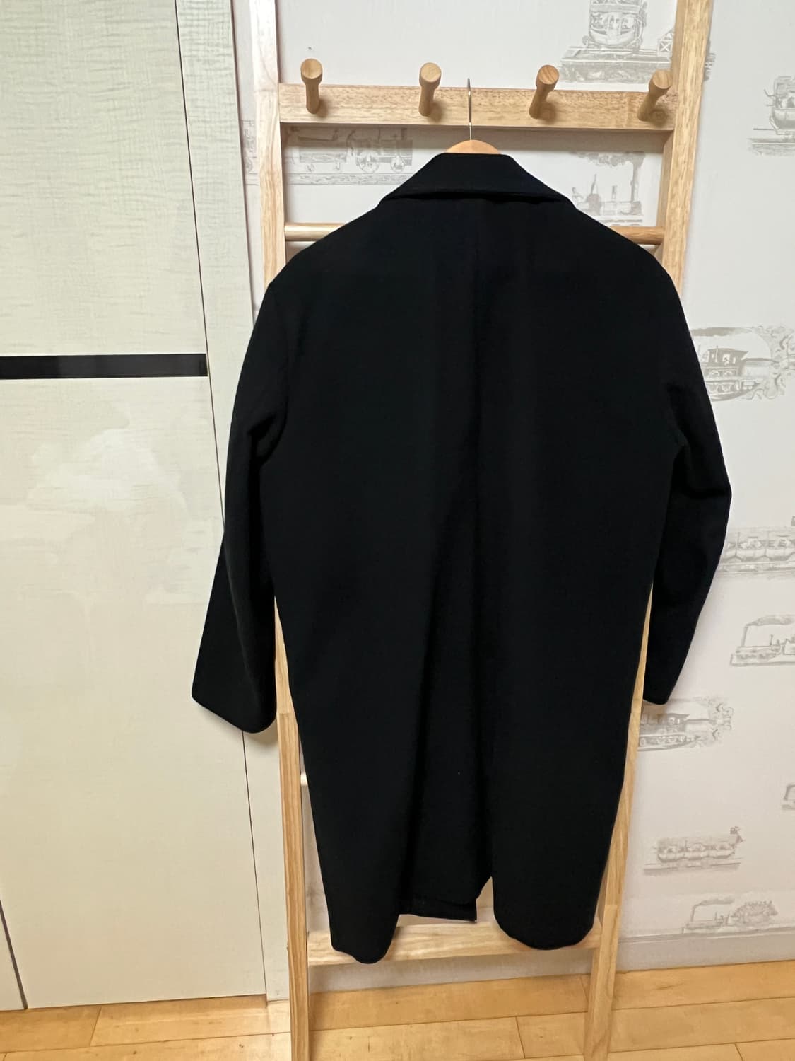 빈티지 남상 코트 상품이미지2