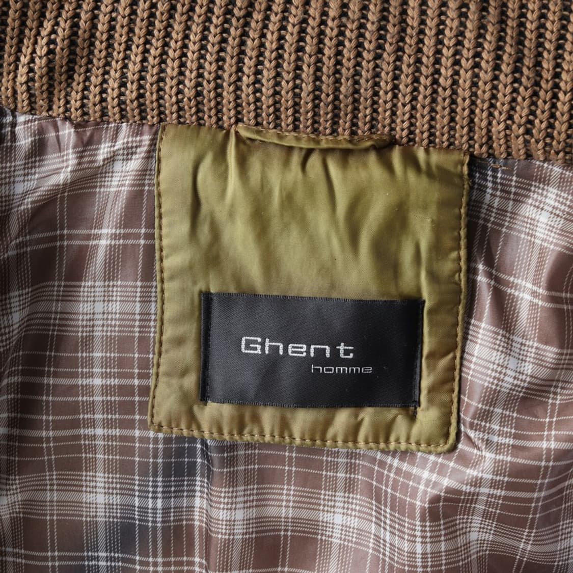 GHENT 경량패딩 L 상품이미지6