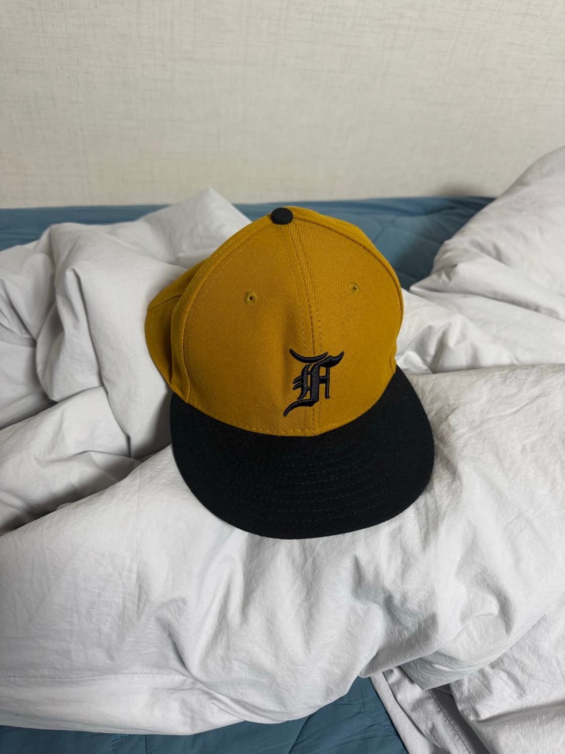 피어 오브 갓 뉴에라 5th fitted made in USA 상품이미지1