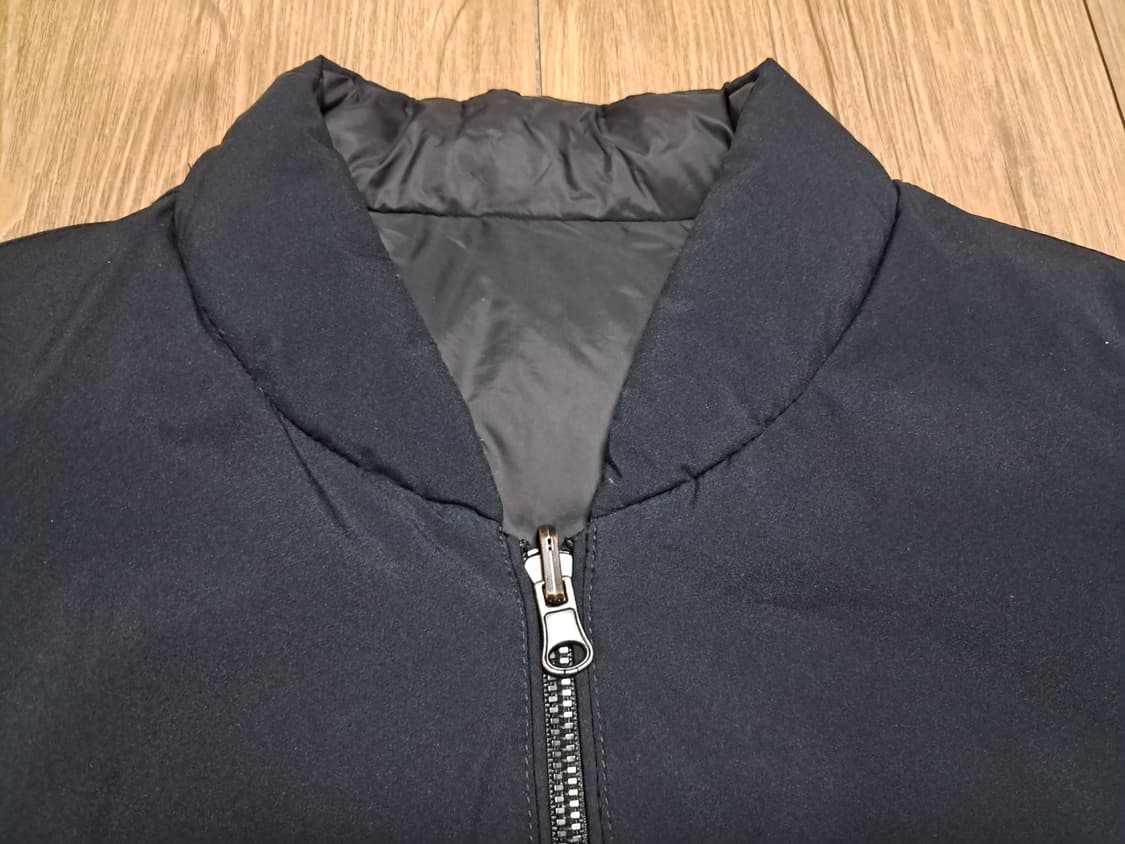 프로젝트엠 양면 패딩 남성105  상품이미지7