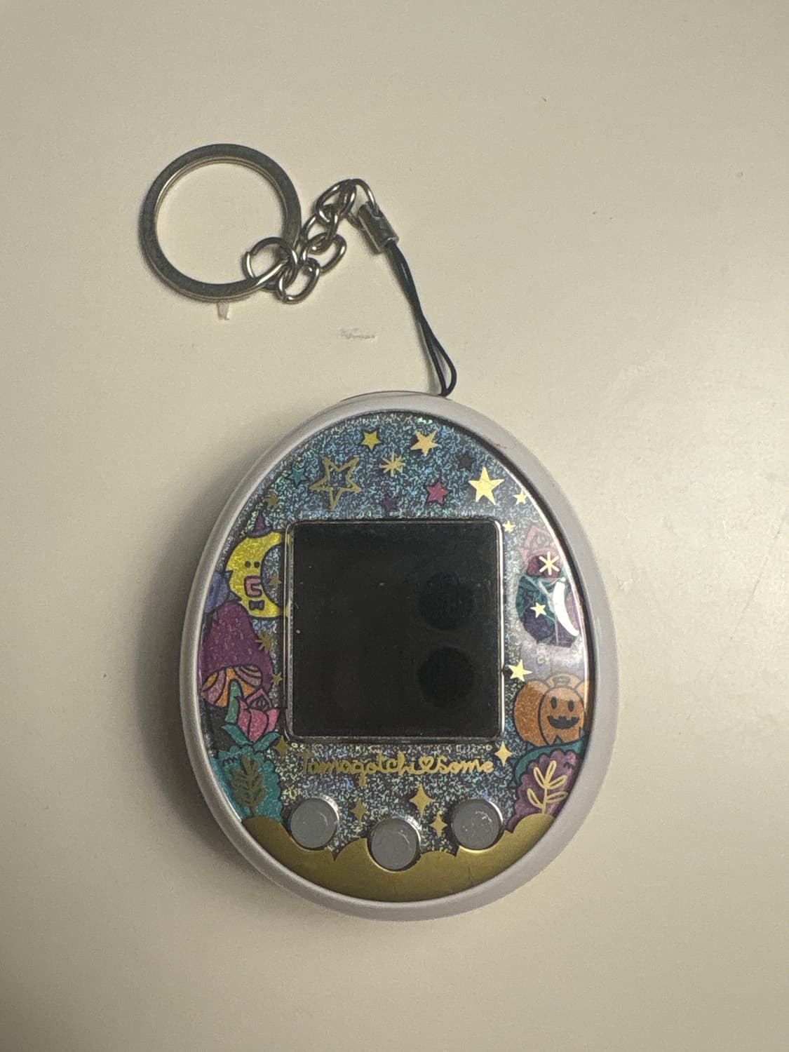 다마고치 썸 화이트(단종색상!!초희귀!!) 상품이미지1