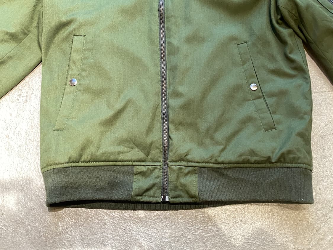 빈티지 ma-1 항공점퍼 상품이미지8