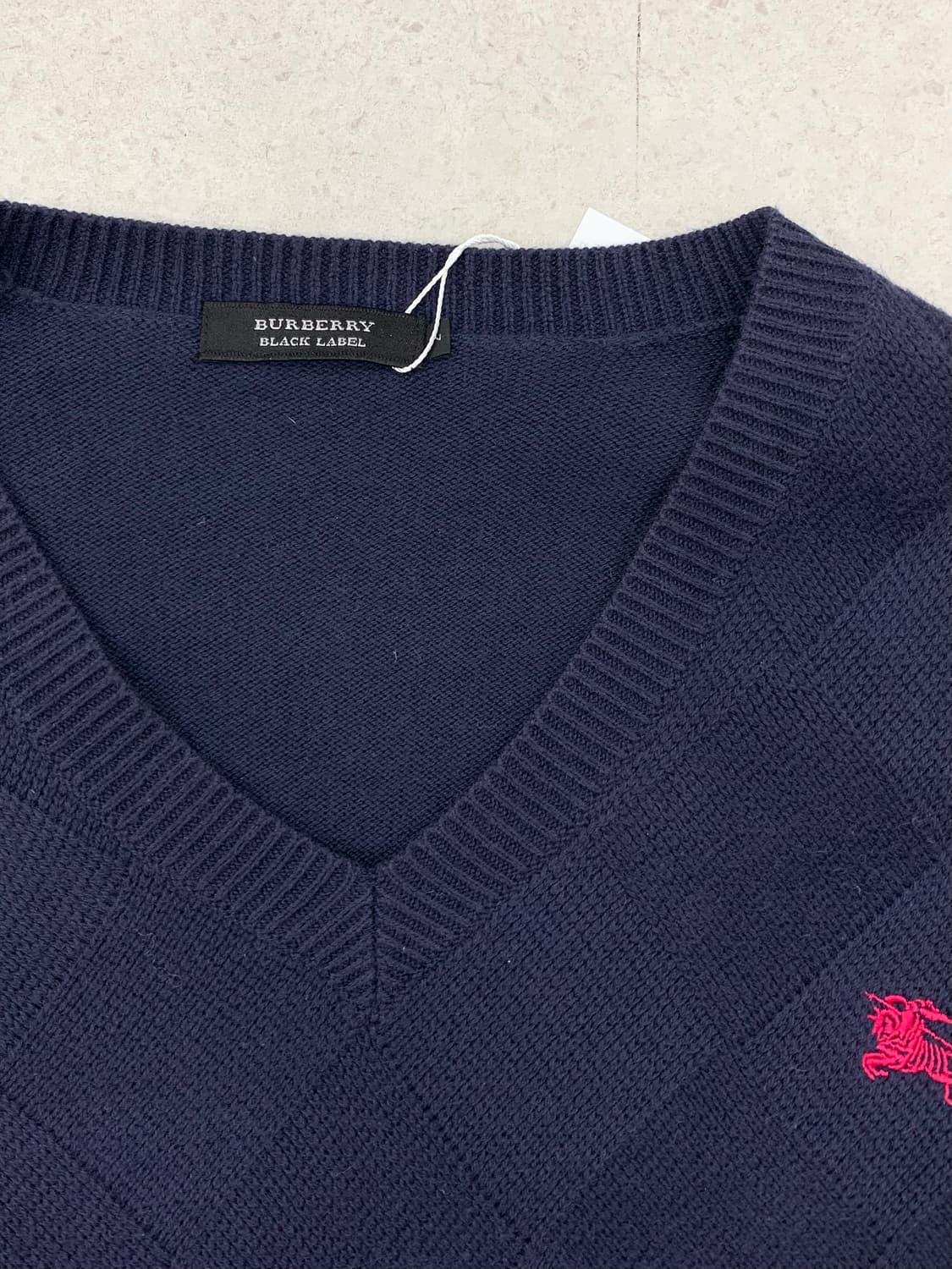 Burberry 버버리 블랙라벨 니트 상품이미지2
