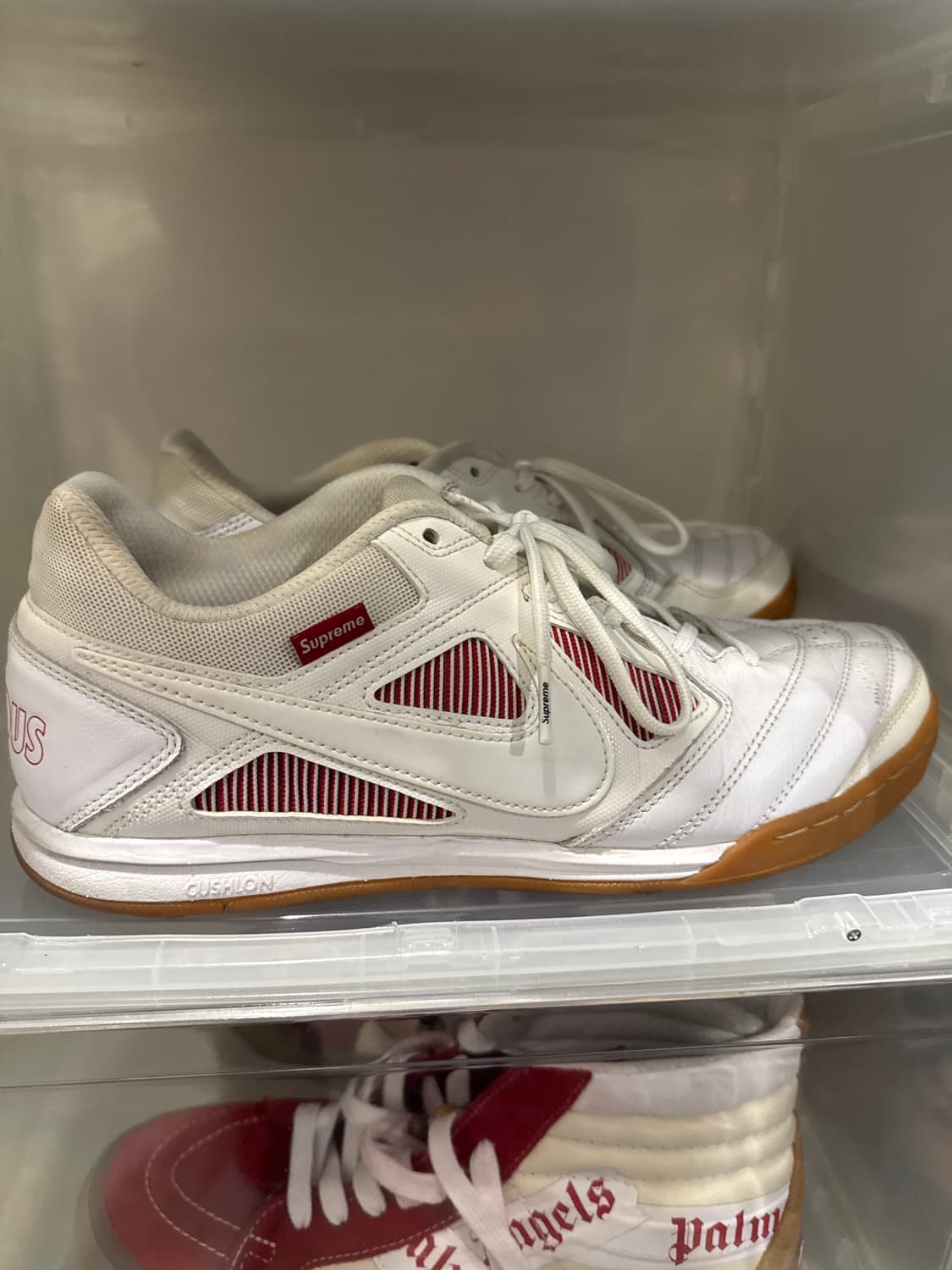 나이키 x 슈프림 SB 가토 화이트 270 상품이미지3