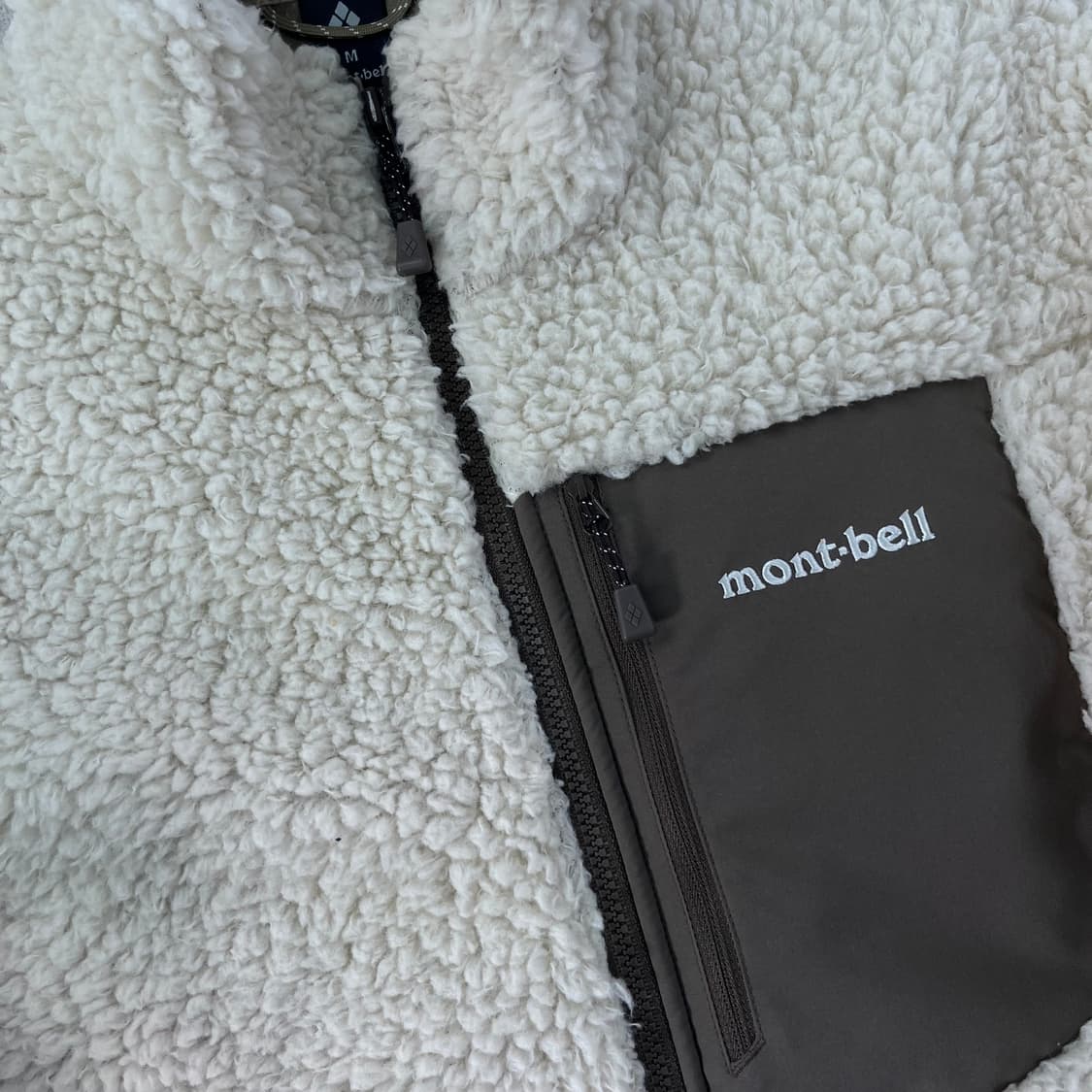 100 몽벨 클리마플러스 플리스 자켓 상품이미지2