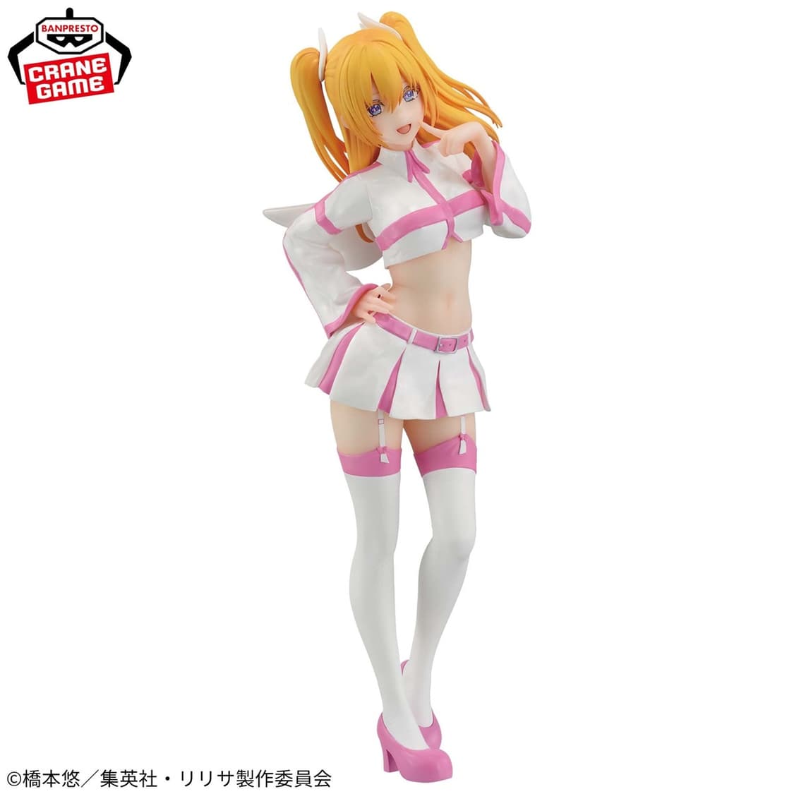 2.5차원의 유혹 리리엘 피규어 상품이미지1