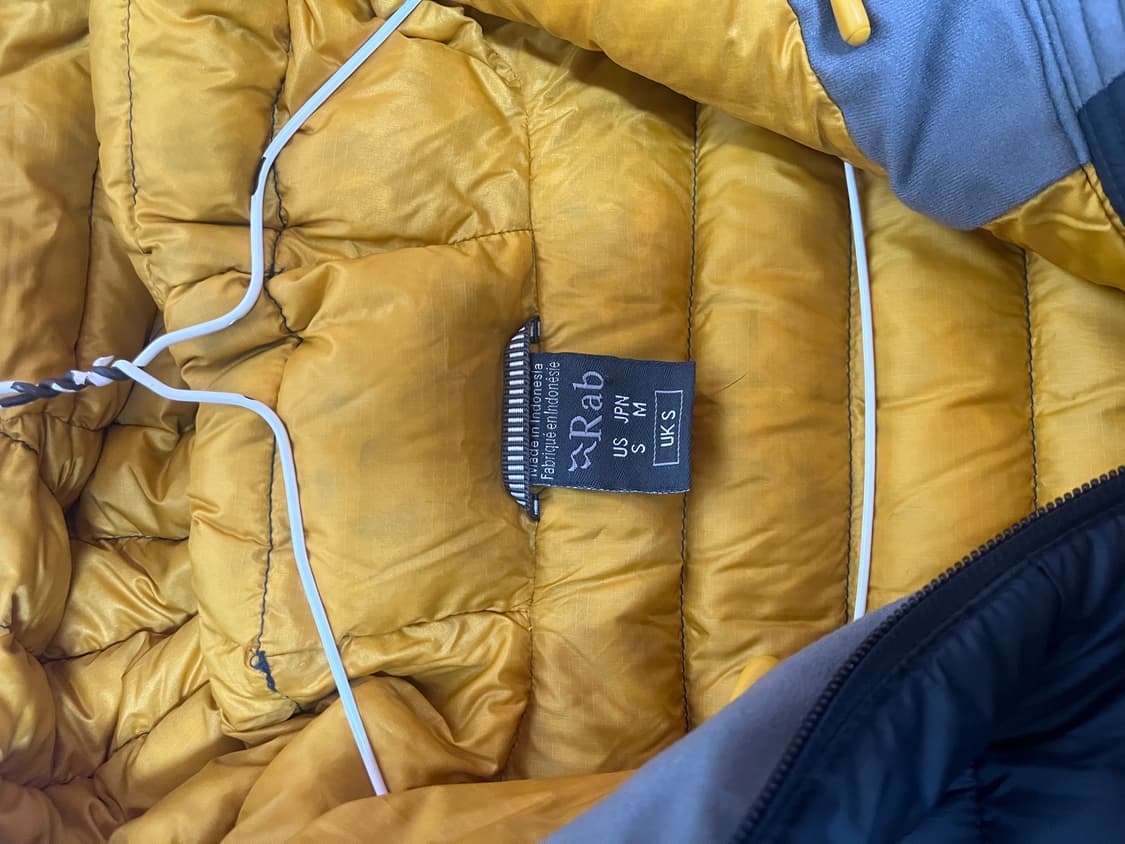 rab 마이크로알파인 벨루가 [Size S] 상품이미지7