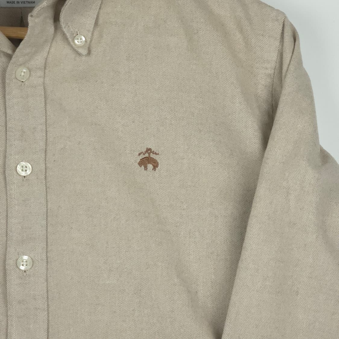 [M] 브룩스브라더스 코튼 셔츠 상품이미지5