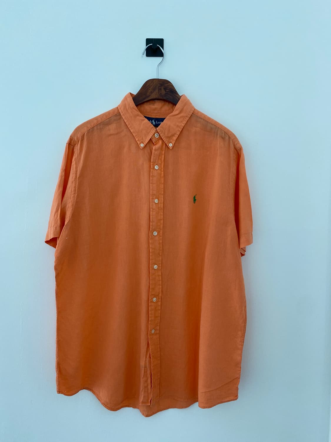 폴로 1/2 셔츠 (Man XL) H0623 상품이미지2