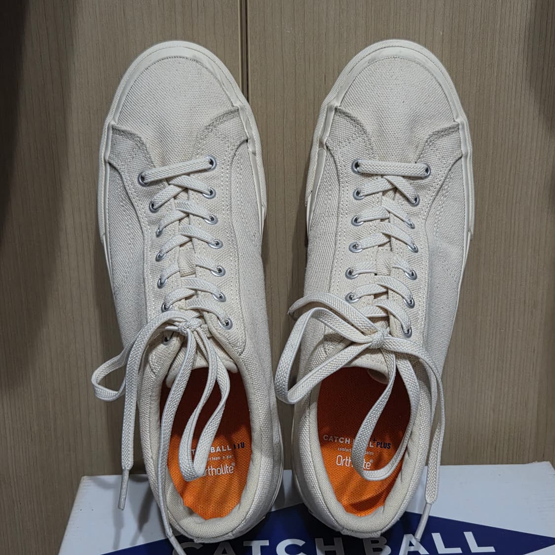 (280)캐치볼 오리지널 피크닉 플러스 에크루 상품이미지6