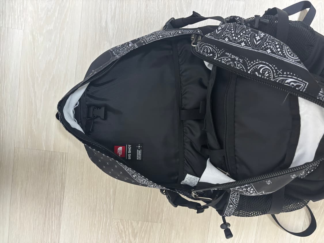 노스페이스 빅샷 제트 블랙 상품이미지3