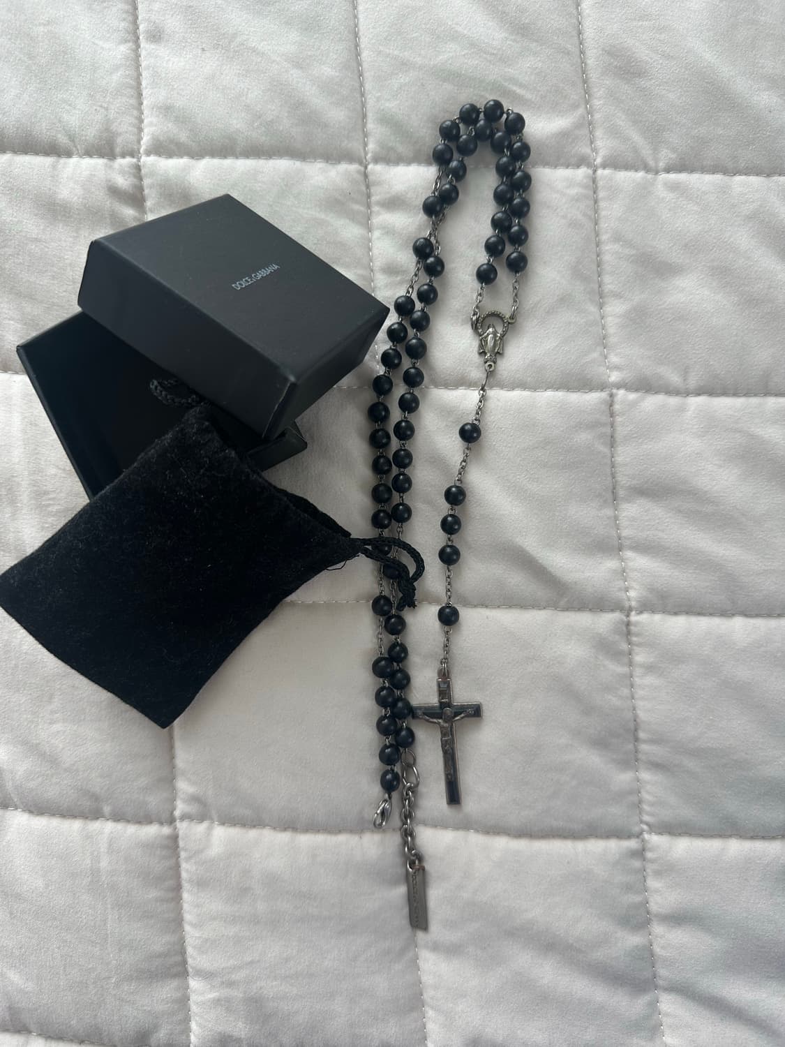 돌체앤가바나 로자리아 목걸이 상품이미지1