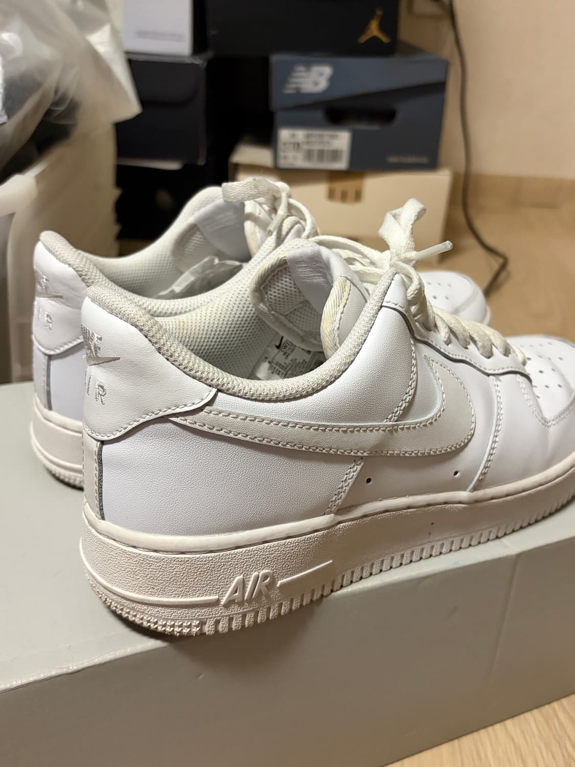 나이키 에어포스 260 화이트 상품이미지3