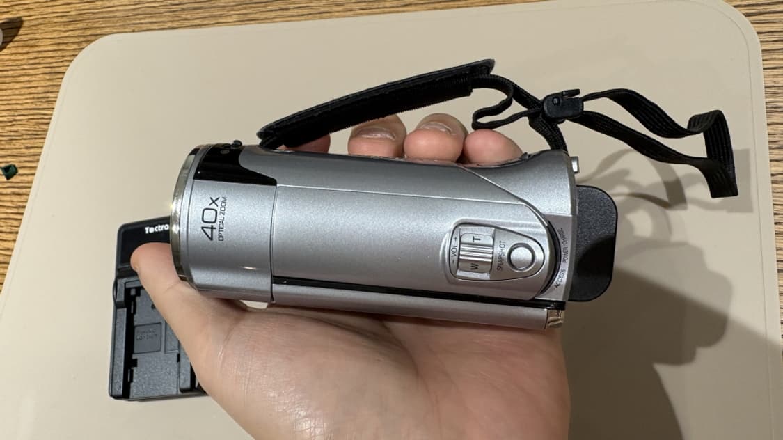 JVC GZ-HM450  카리나 디지털 캠코더 상품이미지4