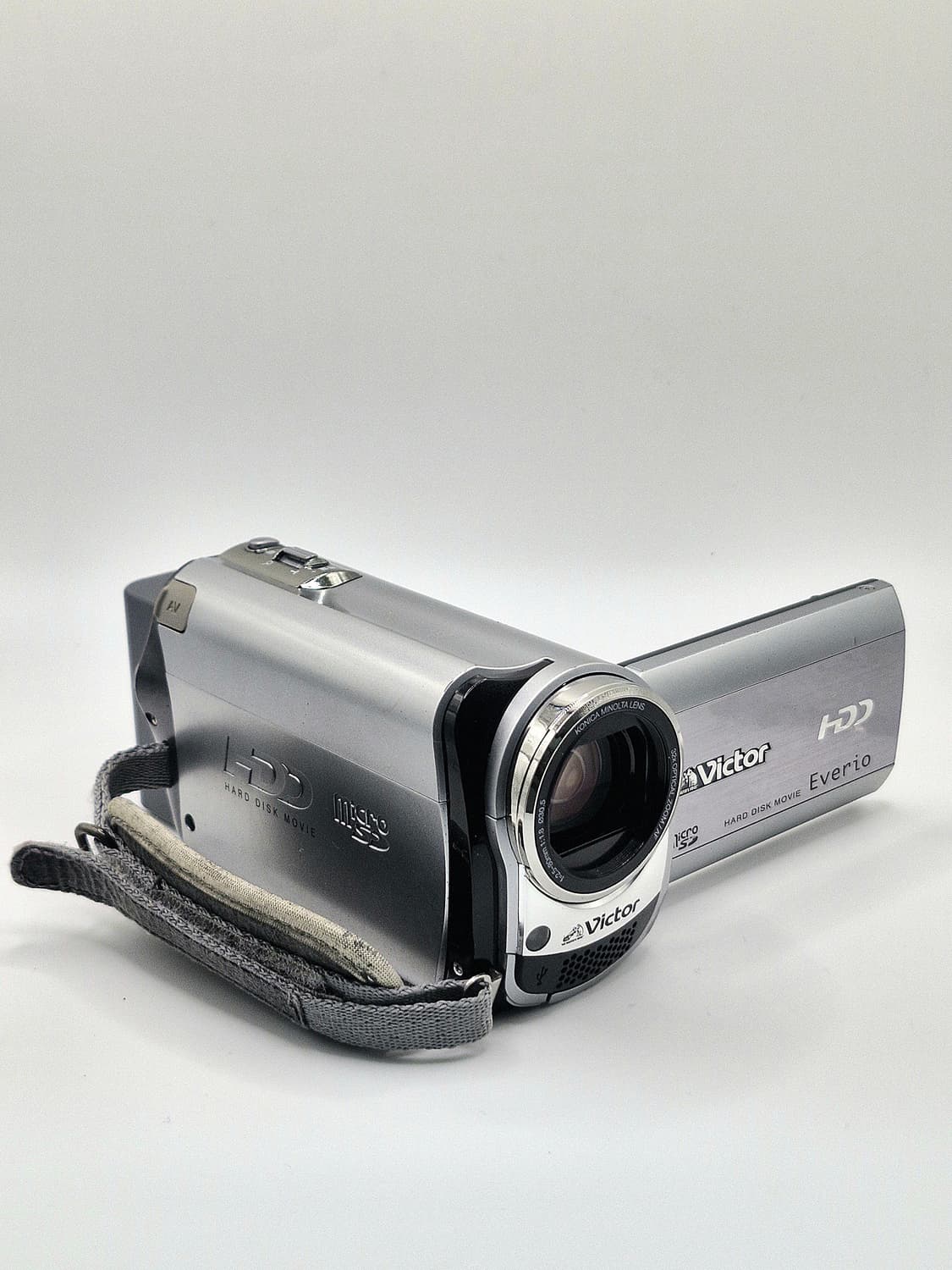 JVC GZ-MG330 빈티지캠코더 상품이미지8