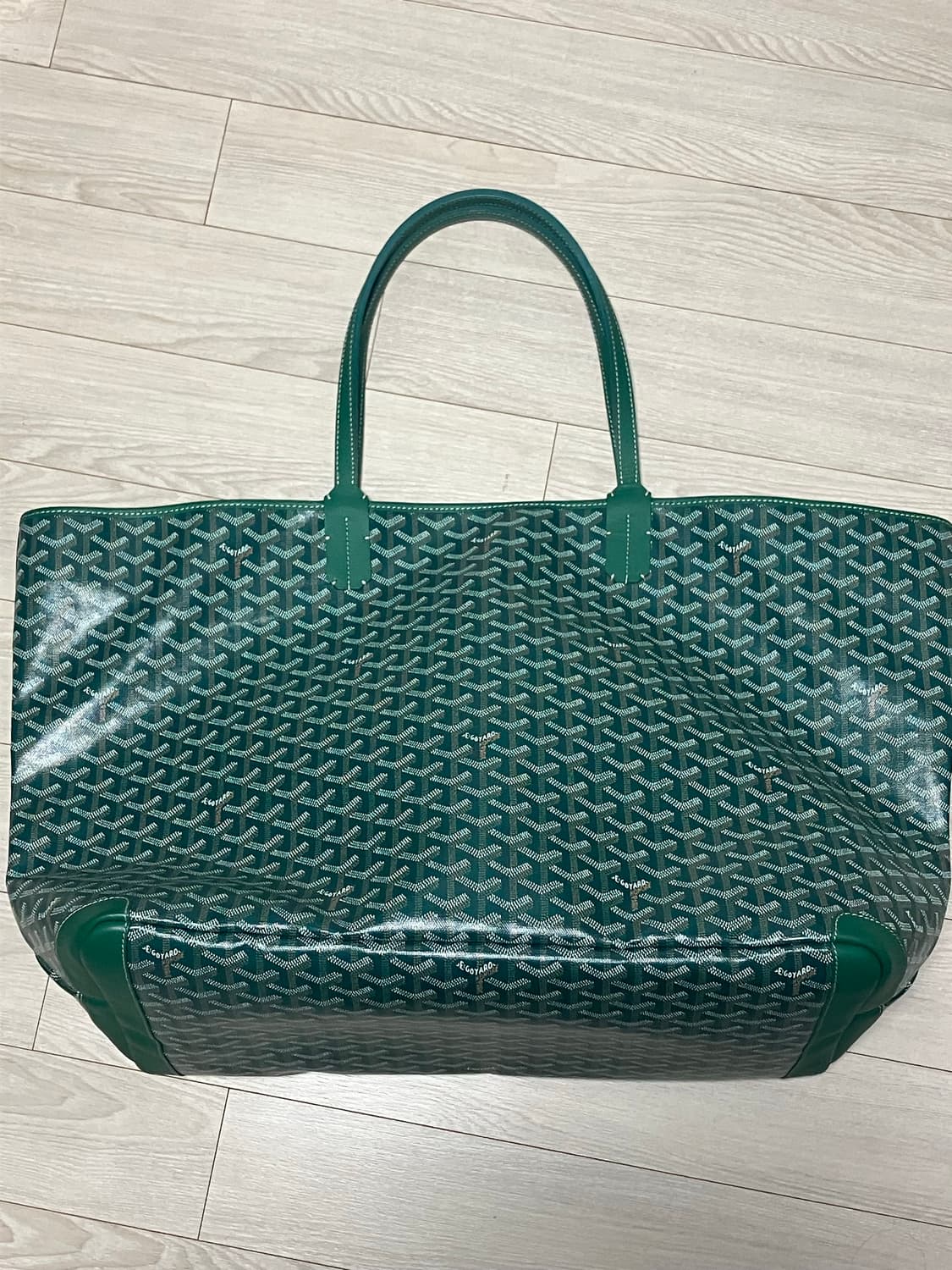 [os] 고야드 아르투아 gm 그린 상품이미지1