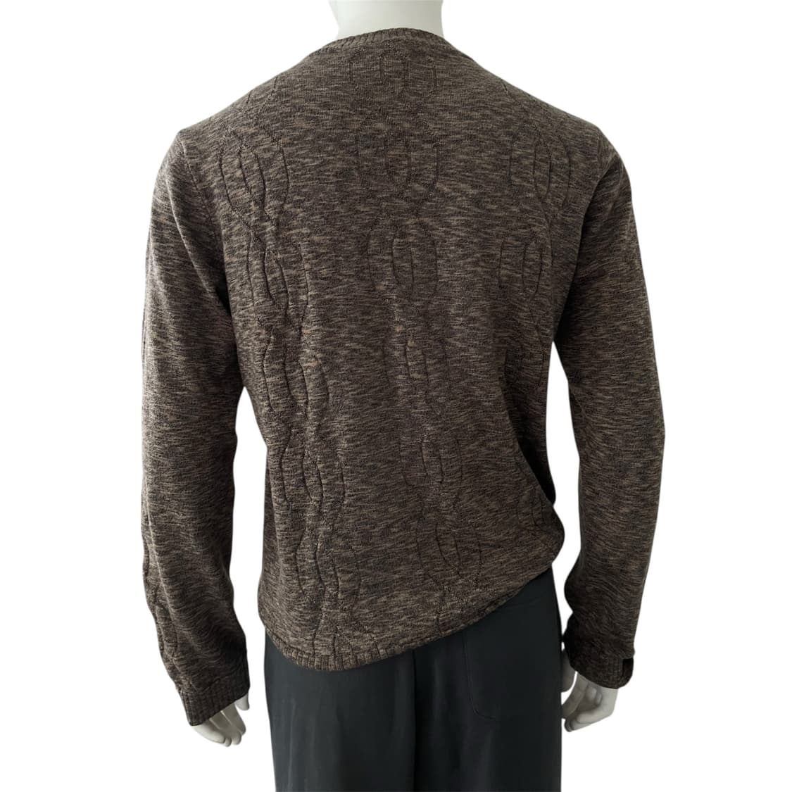 pattern knit 상품이미지3