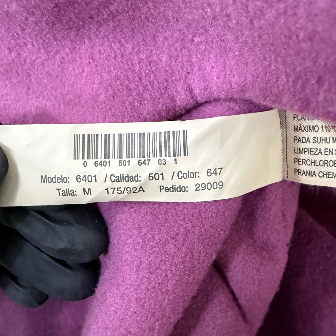 M 마시모두띠 여성 코트 0127T1 상품이미지5