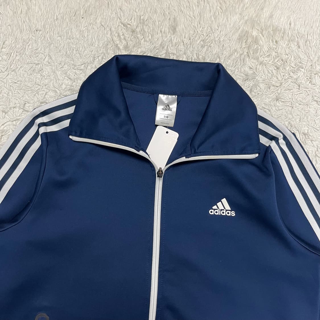 Adidas navy jersey 상품이미지5