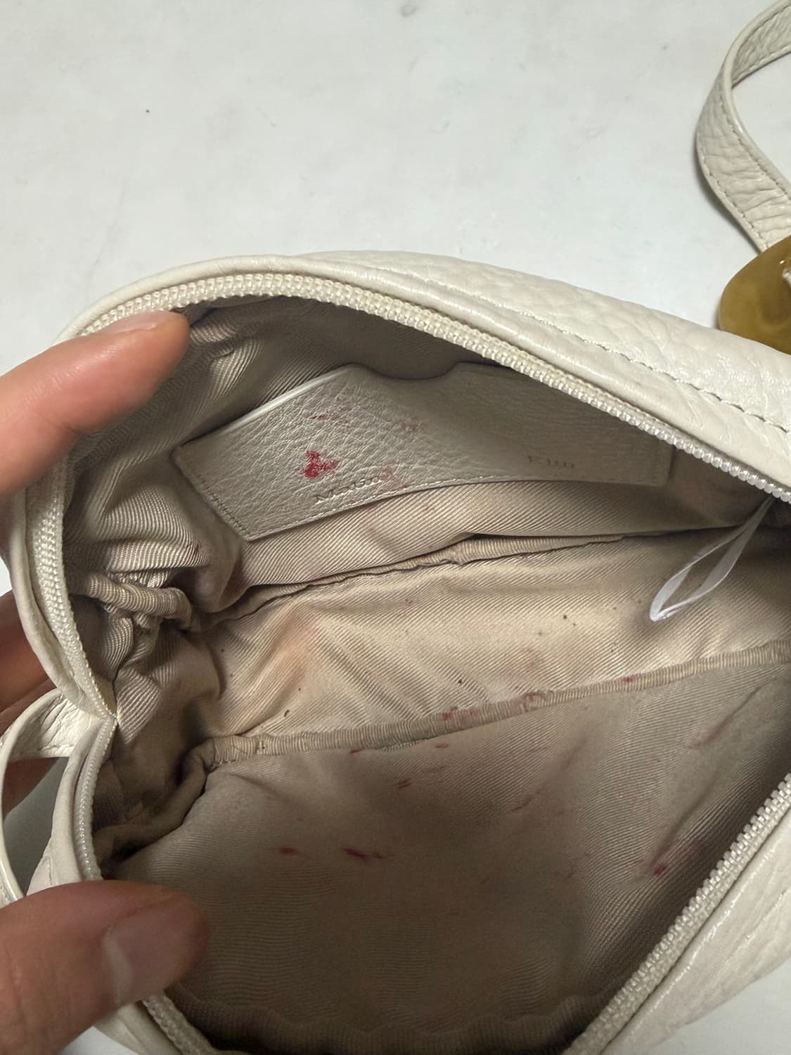 마뗑킴 호마니카 미니백 상품이미지4