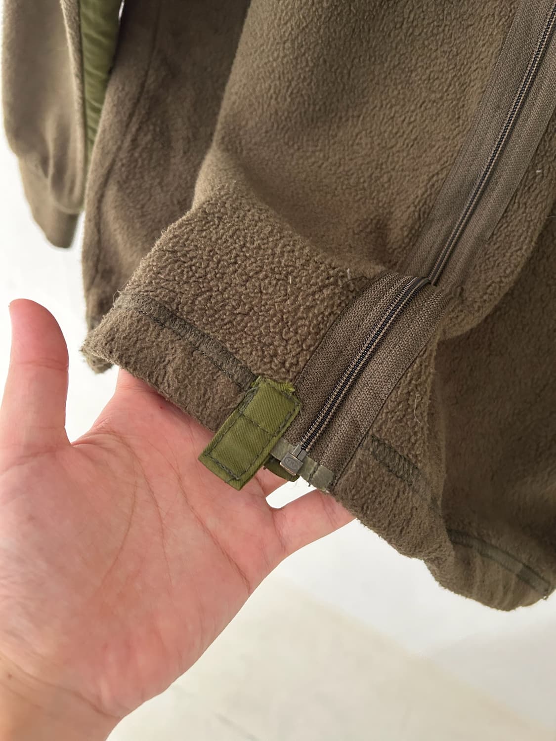 90's Canadian Army Sweatshirt Combat IEC 상품이미지4
