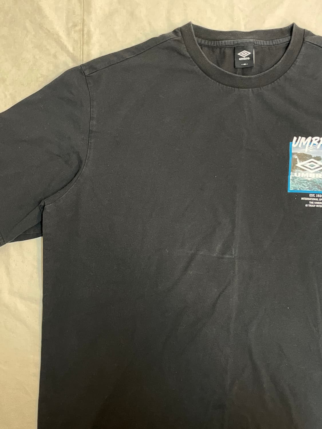 엄브로 반팔티 상품이미지5