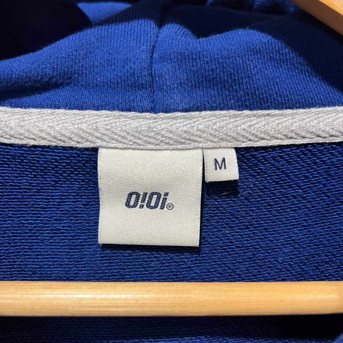 OiOi 후드티 상품이미지3