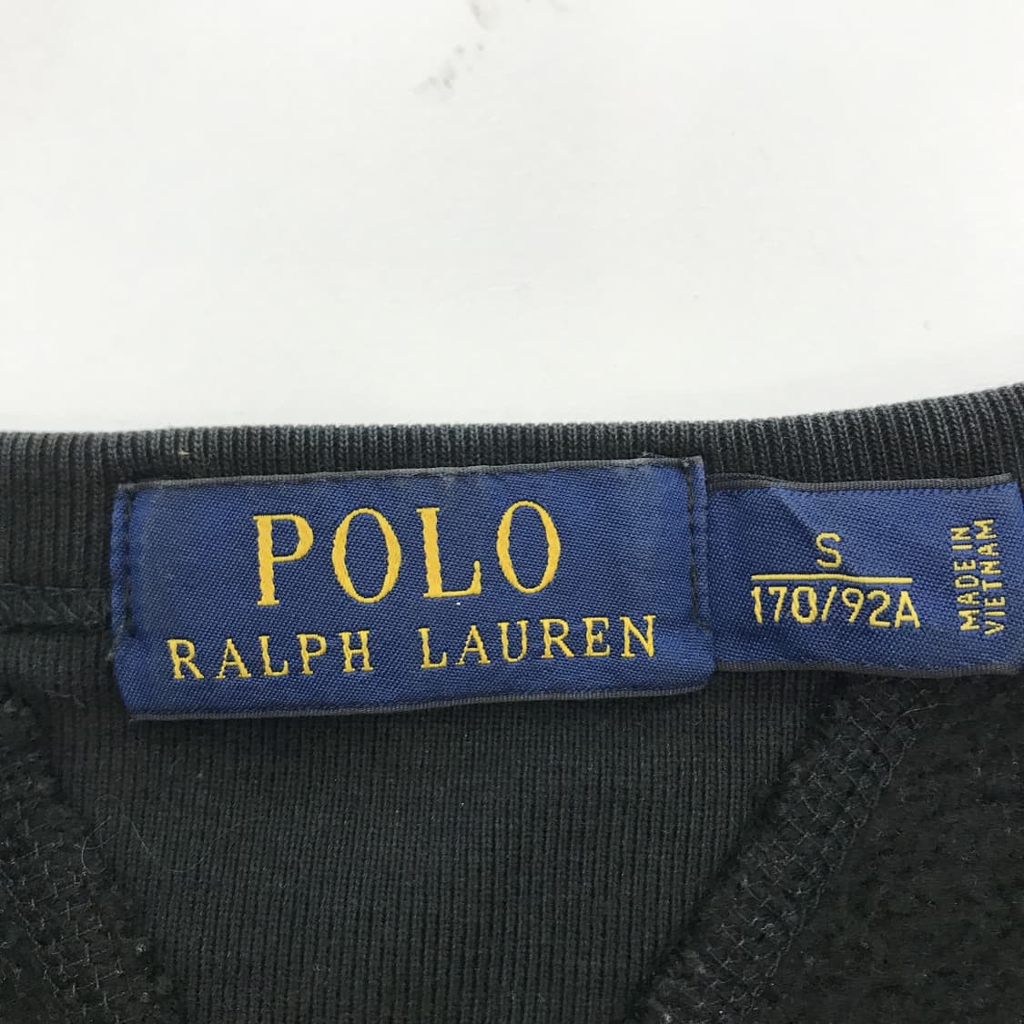 폴로 랄프로렌 뉴욕짐 스웻셔츠 [S] 상품이미지5