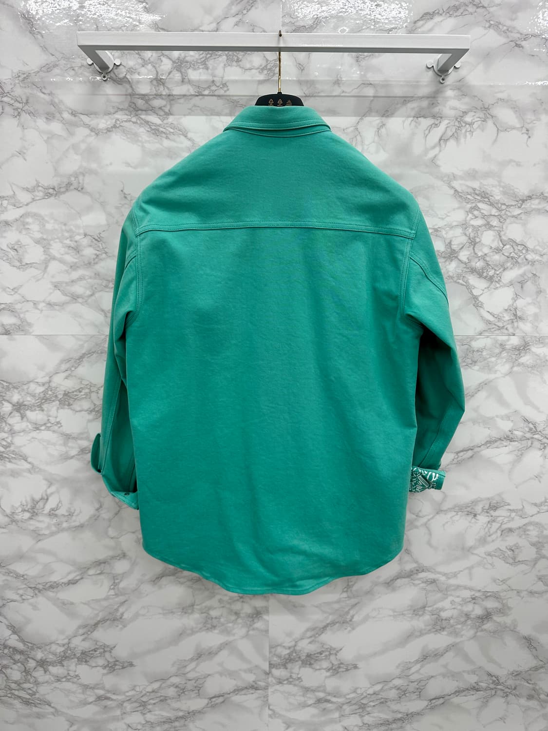 디올 숀스투시 데님자켓 39 상품이미지2