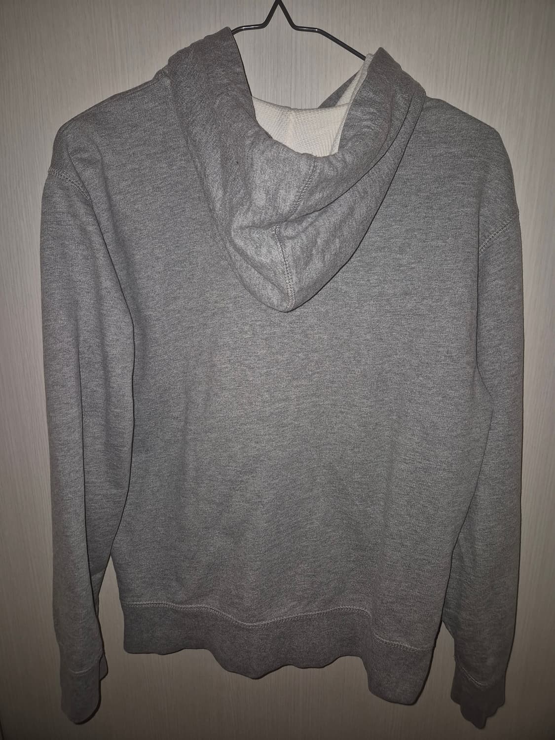 GAP 그레이 / 형광주황  후드집업 상품이미지3