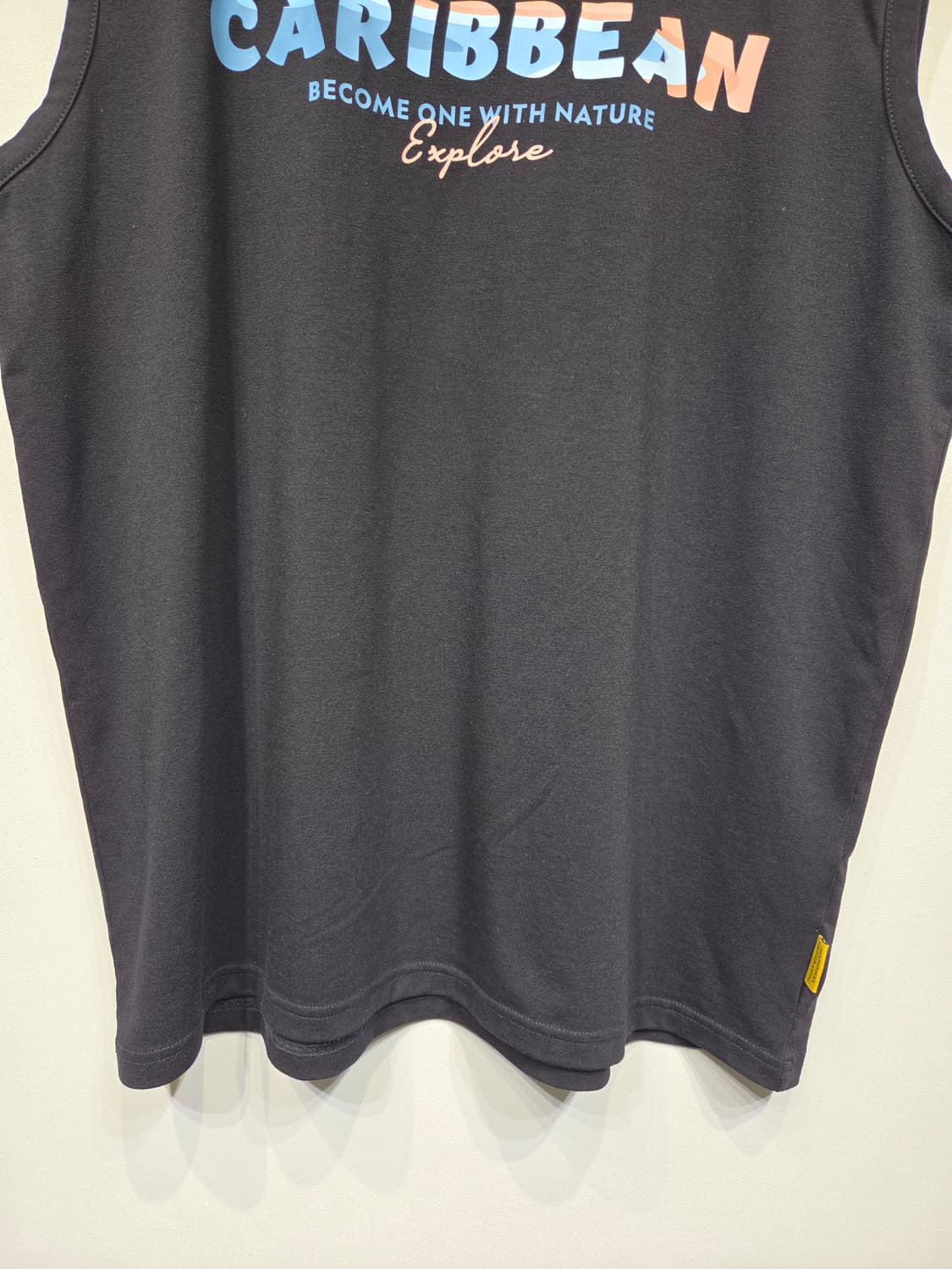 내셔널지오그래픽 캐리비안&MUSA 그래픽 슬리브리스 상품이미지4