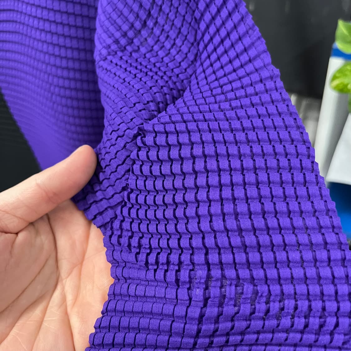 이세이미야케 우먼 탑 2 상품이미지4