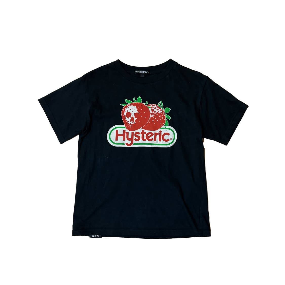 HYSTERIC GLAMOUR T-SHIRT 상품이미지1