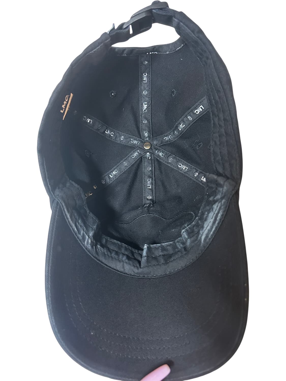 LMC 볼캡 상품이미지2