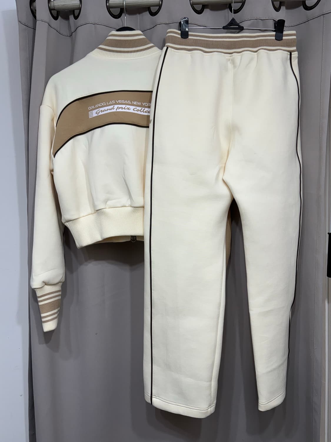 볼란테 여성 필드 트레이닝 세트  상품이미지3