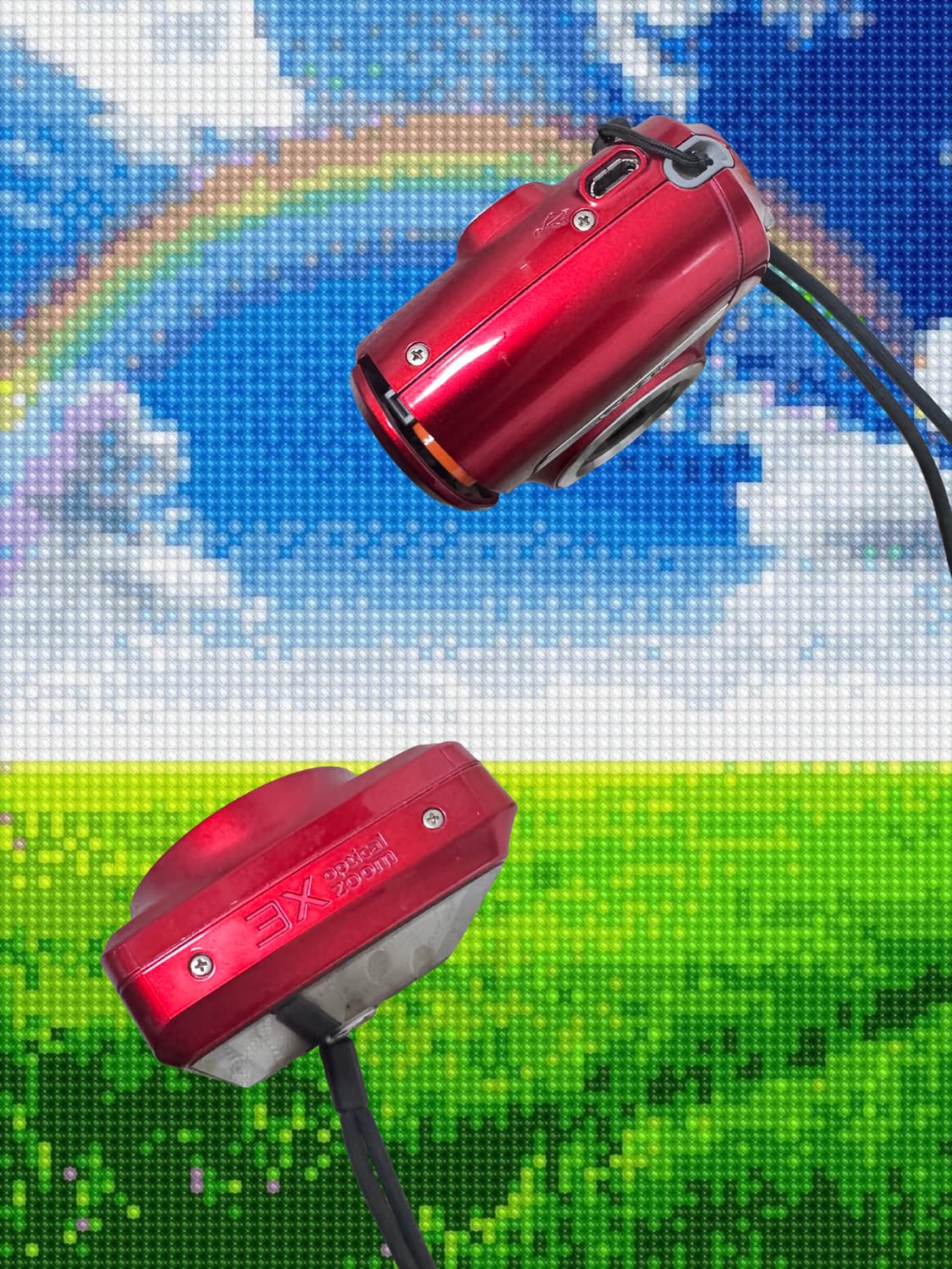 풀박,키키디카❤️) 코닥 이지쉐어 c143  easyshare c143 상품이미지6