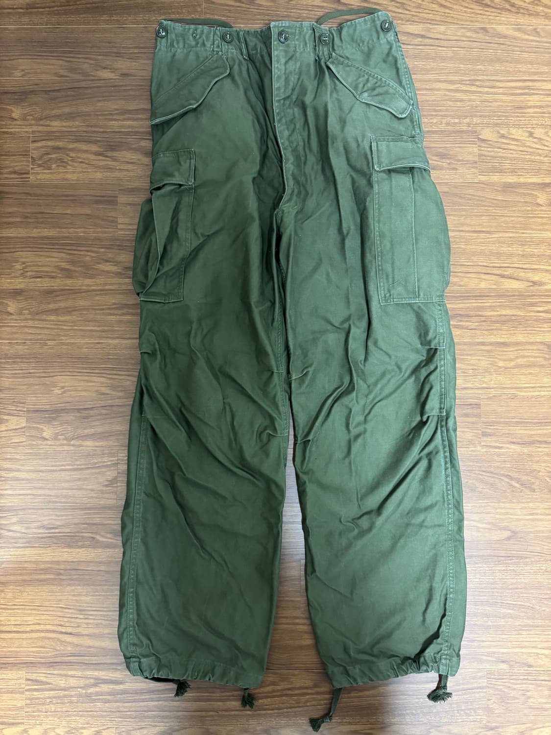 미군 US M-51 오리지널 팬츠 상품이미지1