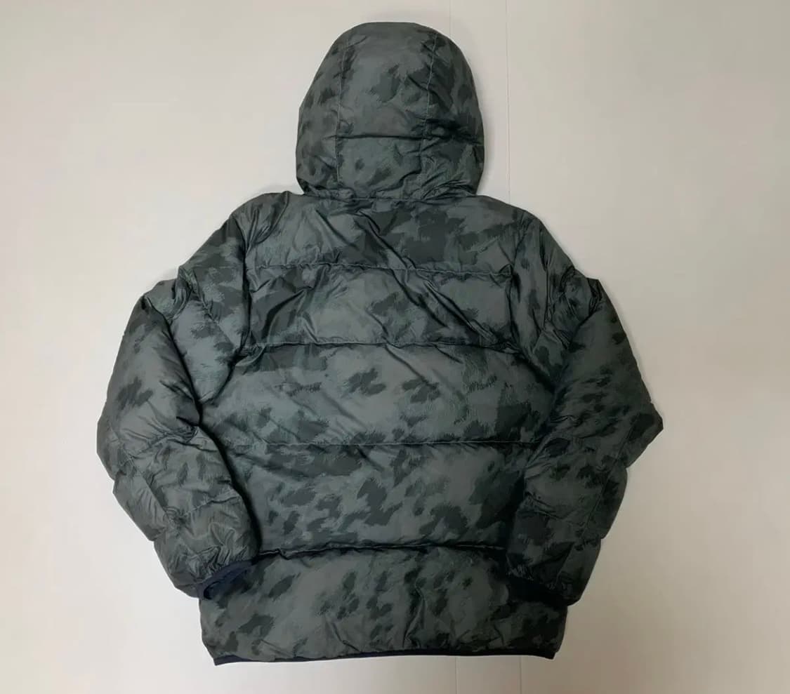 [M] 나이키 다운필 윈드러너 카모 덕다운 패딩 상품이미지4