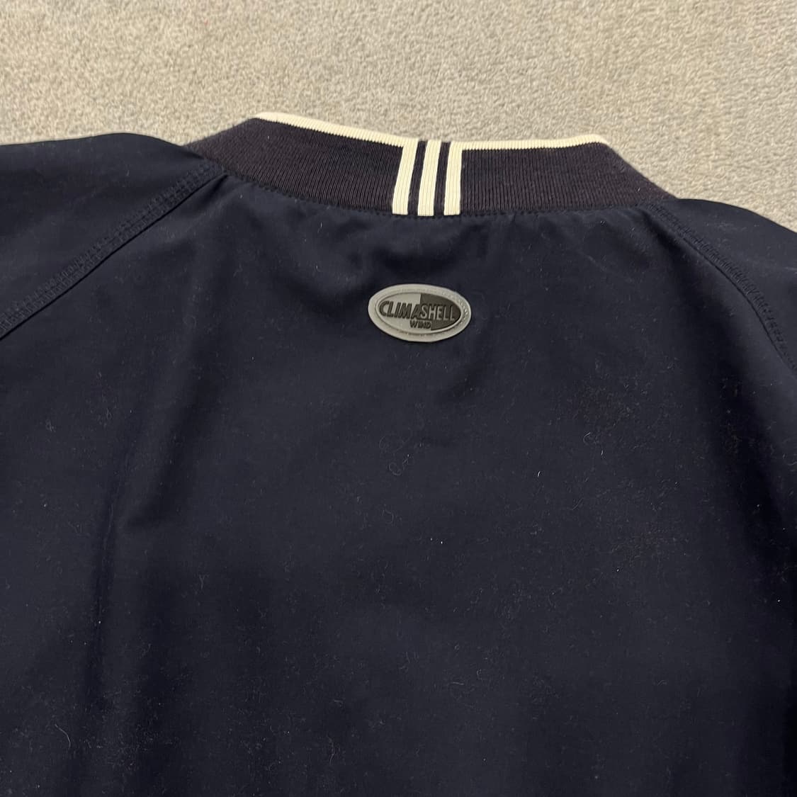 M 아디다스 올드스쿨 웜업 바람막이 긴팔 상품이미지5