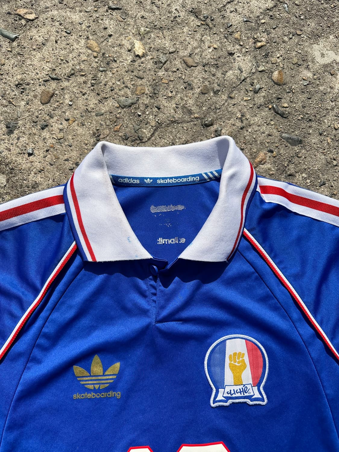 90‘s ADIDAS Puig boarding JS 상품이미지5